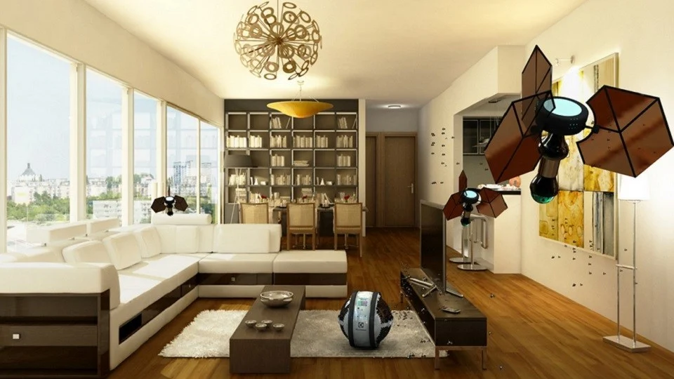 Home and Tech